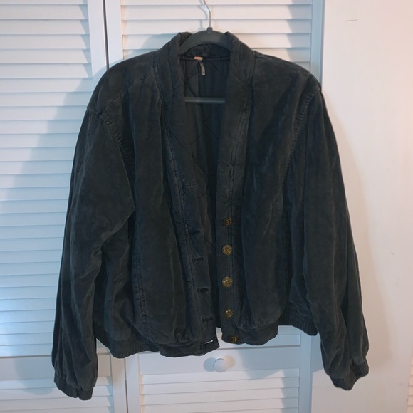 Free People Jackets & Blazers - Free people jacket. Never worn.